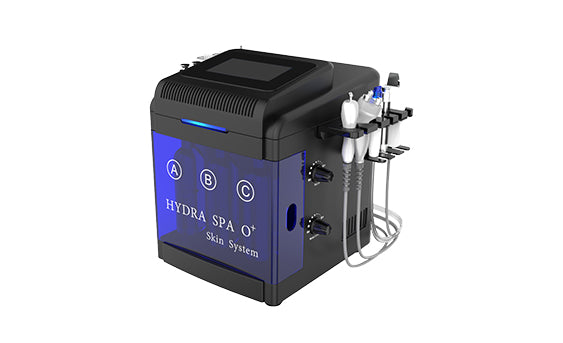 Can I use hydrodermabrasion machine at home?