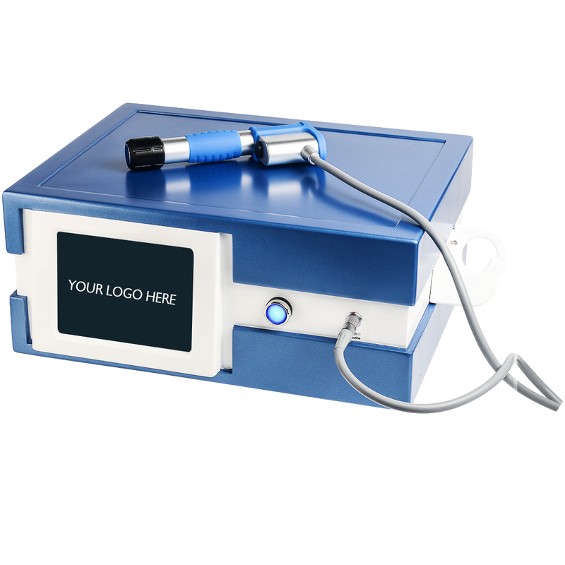 What are the side effects of shockwave machine?
