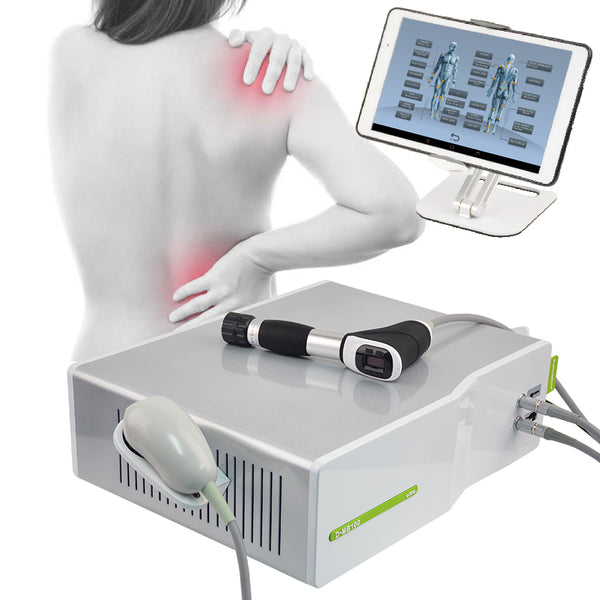 Is the shockwave therapy device medical or consumer grade ?