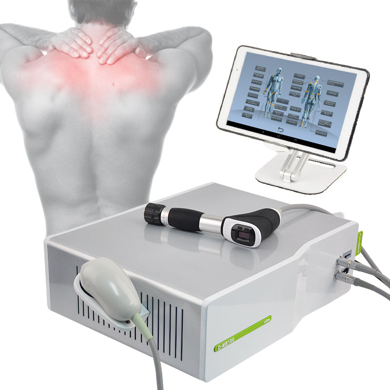 Could shockwave therapy machine be used in a Clinic?