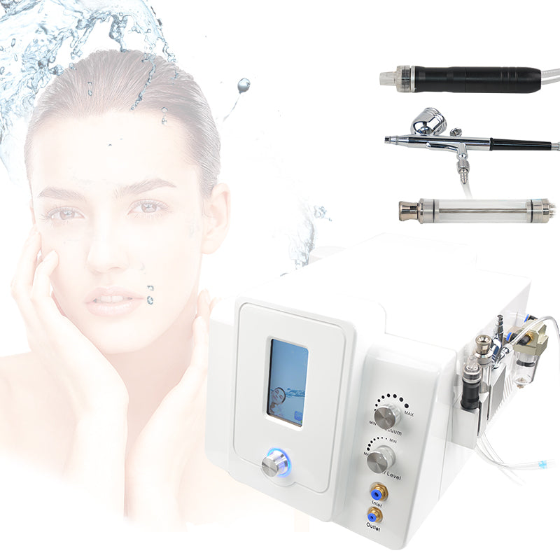 Which is better Hydro dermabrasion or photo facial?
