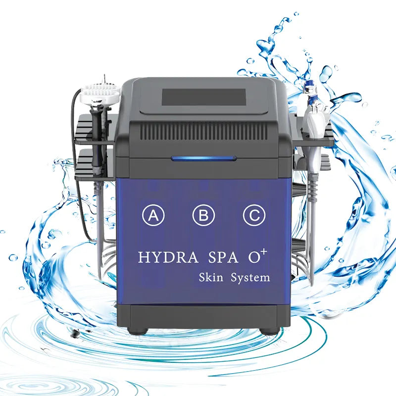 How could hydrodermabrasion machine boom your spa business?