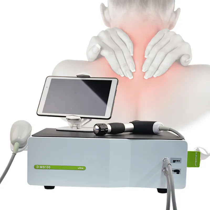 Who can benefit from shockwave therapy?