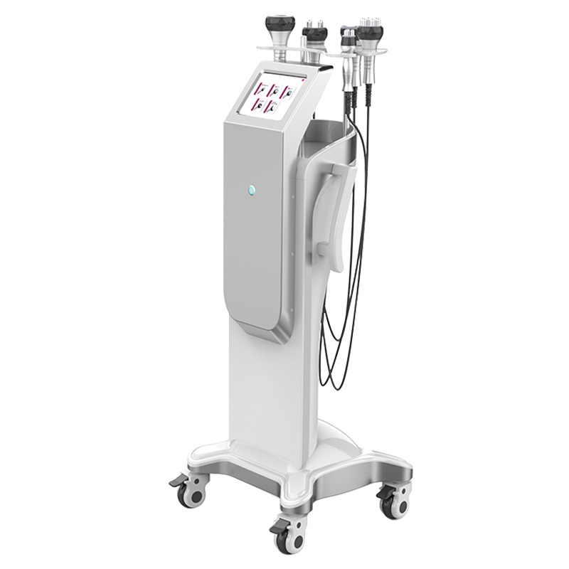 Vacuum Cavitation System Machine Radio Frequency Weight Loss Fat Removal 40k Cavitation Skin Tightening Machine