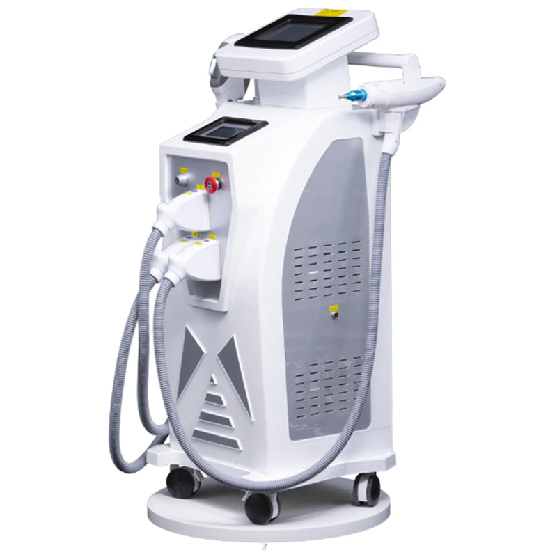 3 in 1 OPT Machine Hair Removal Removal Beauty Machine