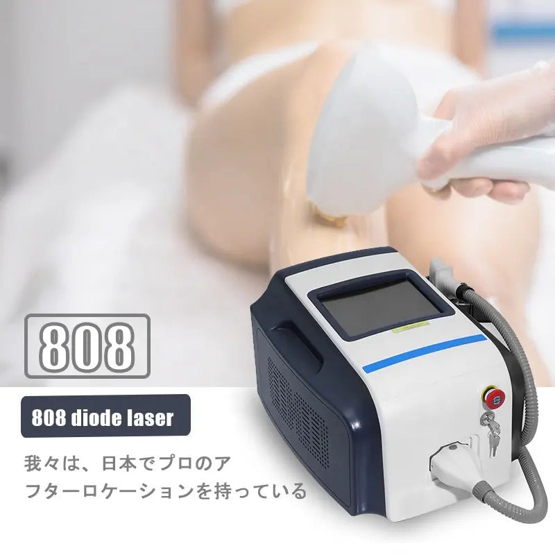 Freezing painless 1000w ice diode laser 755 808 1064nm hair removal laser portable