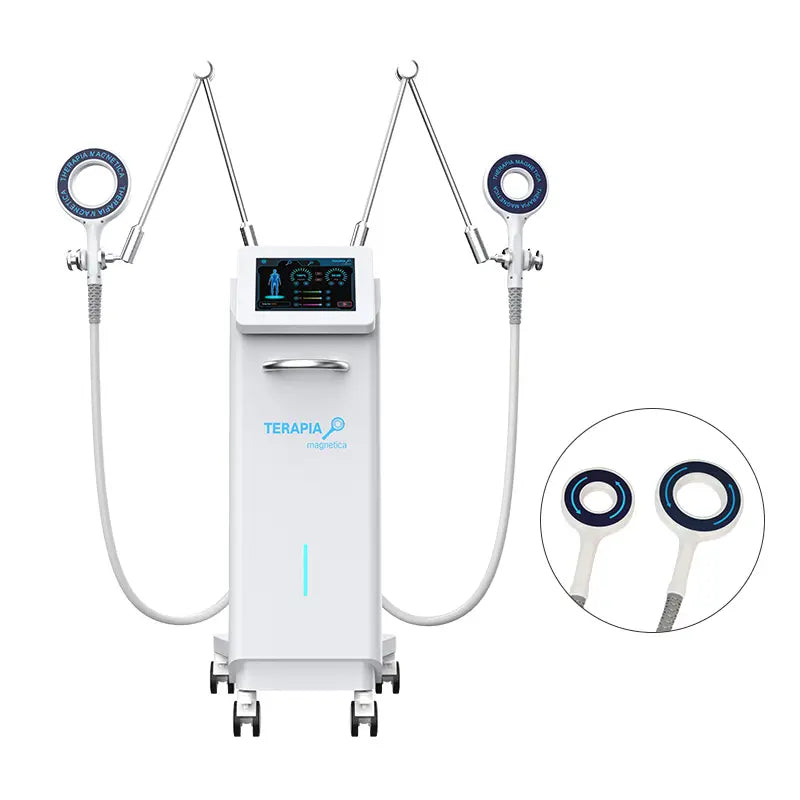 EMTT Therapy Magneto Transduction Physical Therapy Physiotherapy Extracorporeal magnetotherapy pain relief machine