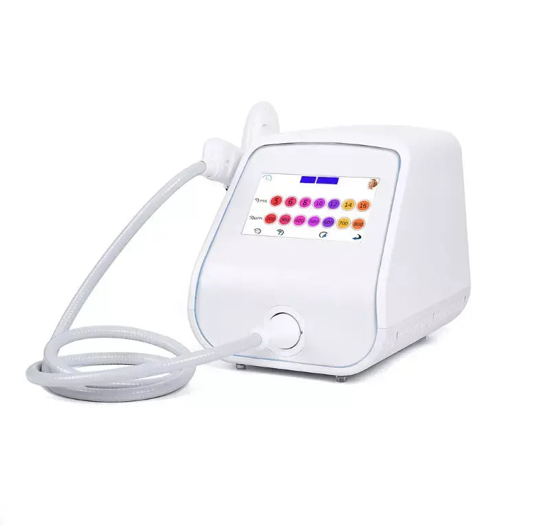 Trending products 400 degree heat therapy facial rejuvenation wrinkle pigment remove scars acne removal machine co2 Laser