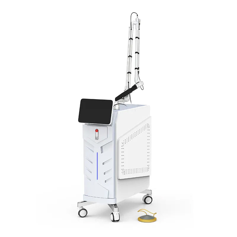 Laser Picosecond Coffee Spot Removal Tattoo Remover Laser Clinic Using Q Switch Picosecond Laser