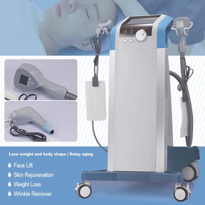 Ultra 360 Machine  Fat Reduction Skin Lifting Facial Protege Fat Knife Ultra 360 Body Contouring Anti-Wrinkle Equipment