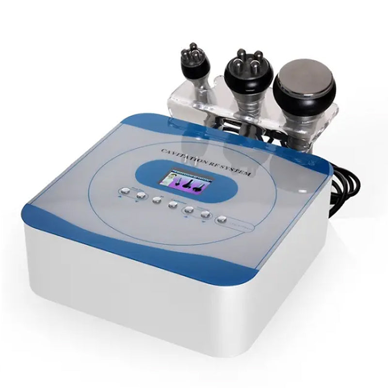 3 in 1 RF ultrasound cavitation weight loss machine 40k