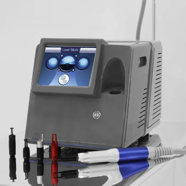 Newst q switched nd yag picosecond laser q switch nd yag laser tattoo removal