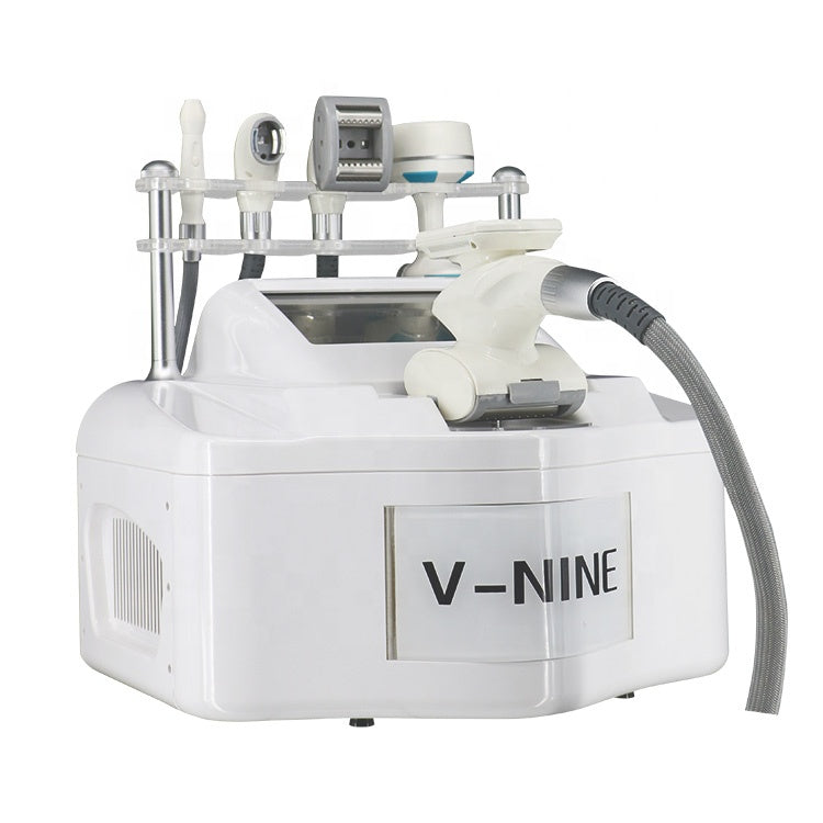 V9 Multifunction vacuum roller fat Cellulite Reduction Roller RF radio frequency machines cavitation weight loss machine
