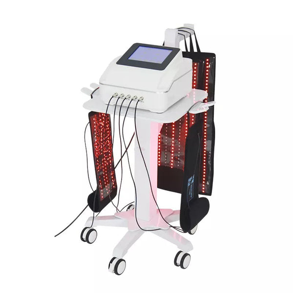 Red light 5D Maxlipo lipo laser diode laser 5D lipo 650nm laser Non-invasive infrared Shape body sculpting weight loss Machine