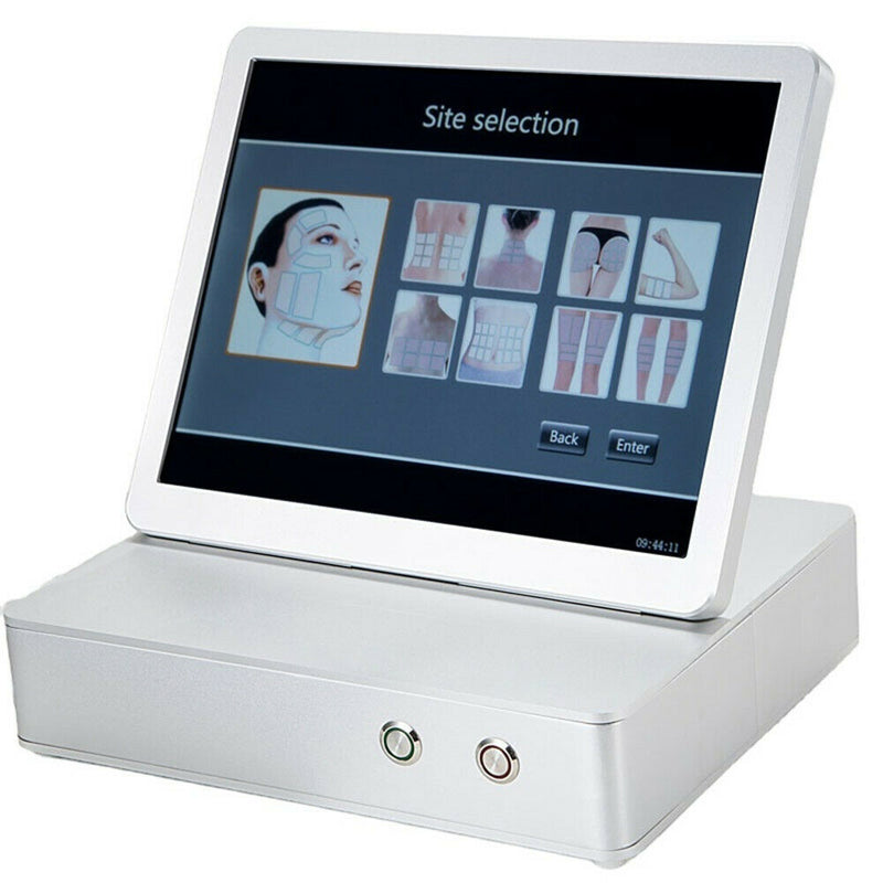 Best 3D HIFU 11 Lines Machine Ultrasound Skin Lifting Body Slimming 8 Cartridges