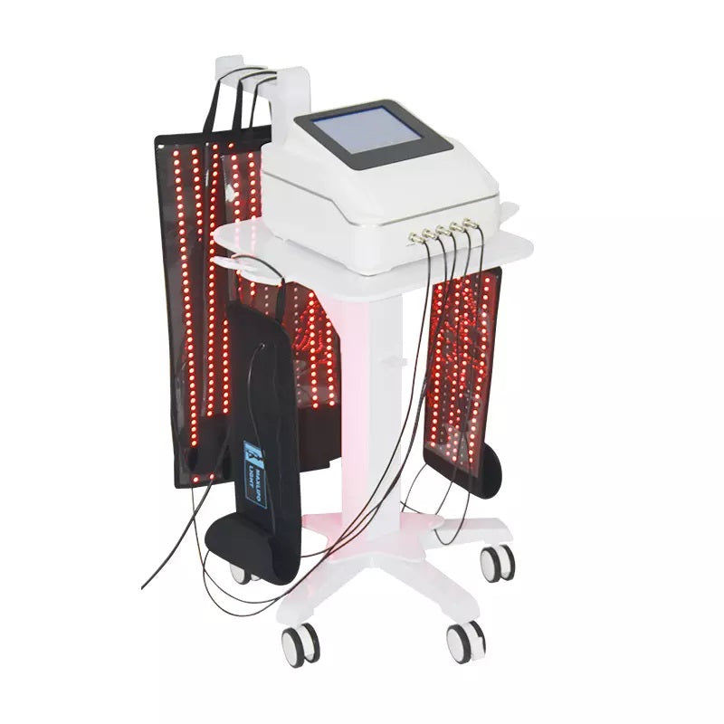 Red light 5D Maxlipo lipo laser diode laser 5D lipo 650nm laser Non-invasive infrared Shape body sculpting weight loss Machine
