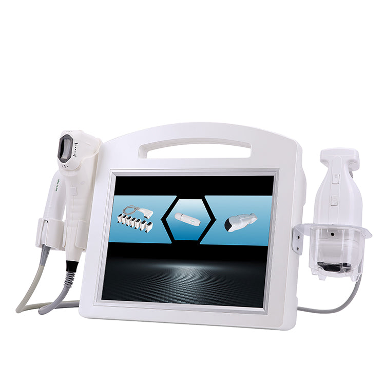 Wholesale 3 in 1 4D anti wrinkle smas weight loss face lift body slim Machine With v max
