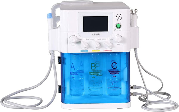 Face Care 2 In 1 Water Peeling Hydro Dermabrasion Skin Rejuvenation Machine