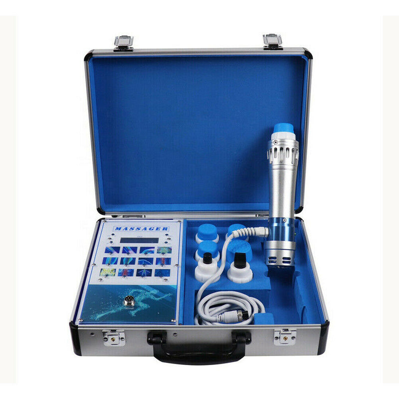 ED Shockwave Therapy Machine Pain Removal for ED Erectile Dysfunction Treatment