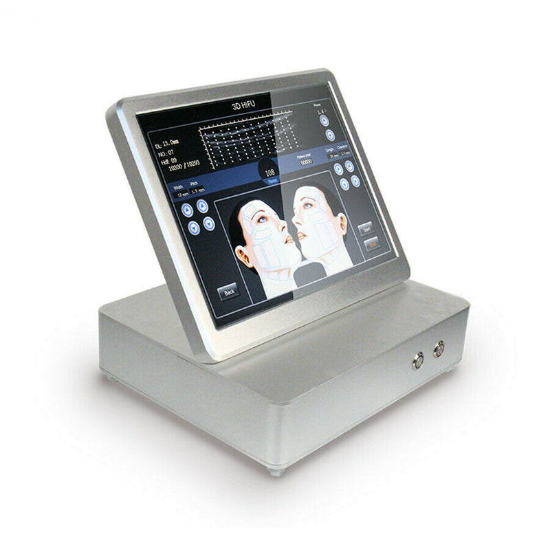Best 3D HIFU 11 Lines Machine Ultrasound Skin Lifting Body Slimming 8 Cartridges
