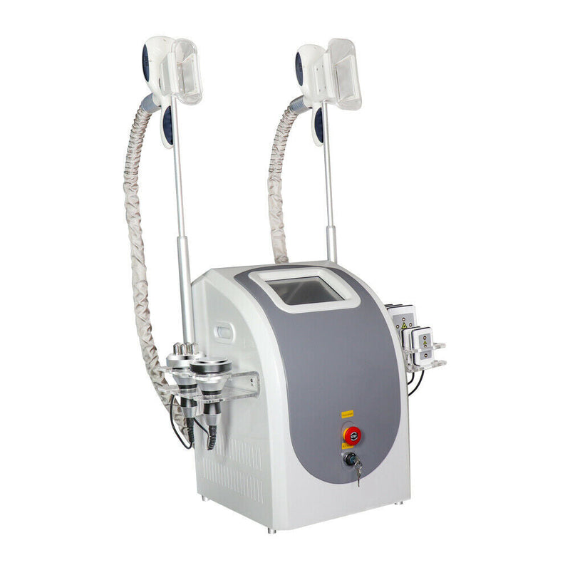 Fat Freezing Machine Cryotherapy Lipo Laser Cavitation RF Cryolipolysis Machine