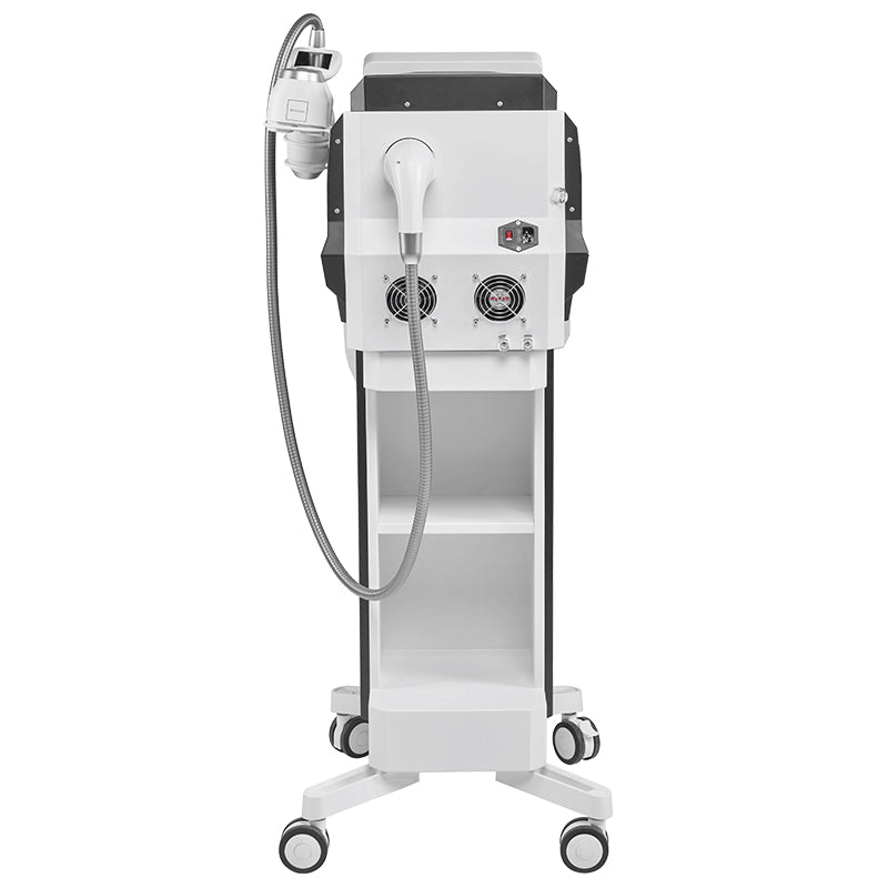 The latest hifu 5d / frozen hifu machine / ice hifu ultrasonic face slimming machine