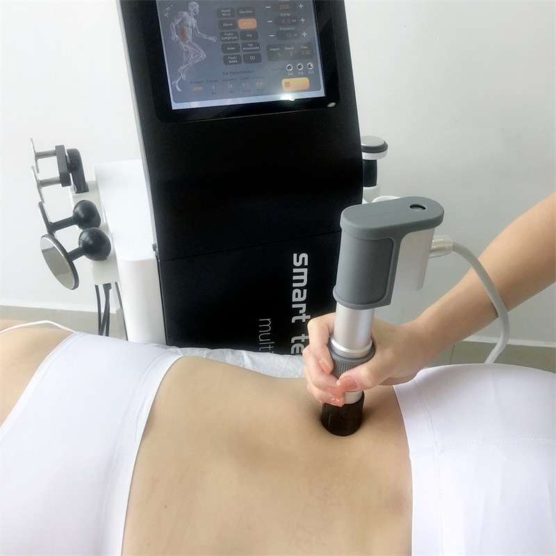 Professional Body Pain Relief Massage ShockWave Therapy Machine ED Treatment