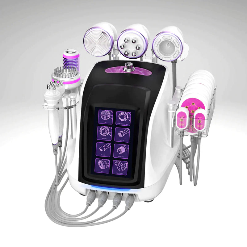 New Design Aristorm Ultrasound Cavitation 2.5 Vacuum RF Slimming Professional Beauty Machine