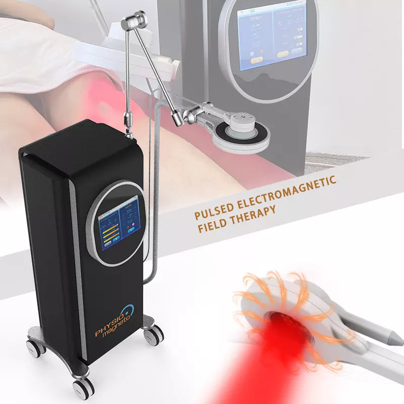 Vertical intensity pmst neo magnetotherapy device pemf Infrared magnetic could treat frozen shoulder treatment magneto therapy