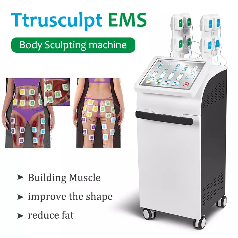 Best trusculpt ems muscle stimulator trusculpt flex machine for weight loss
