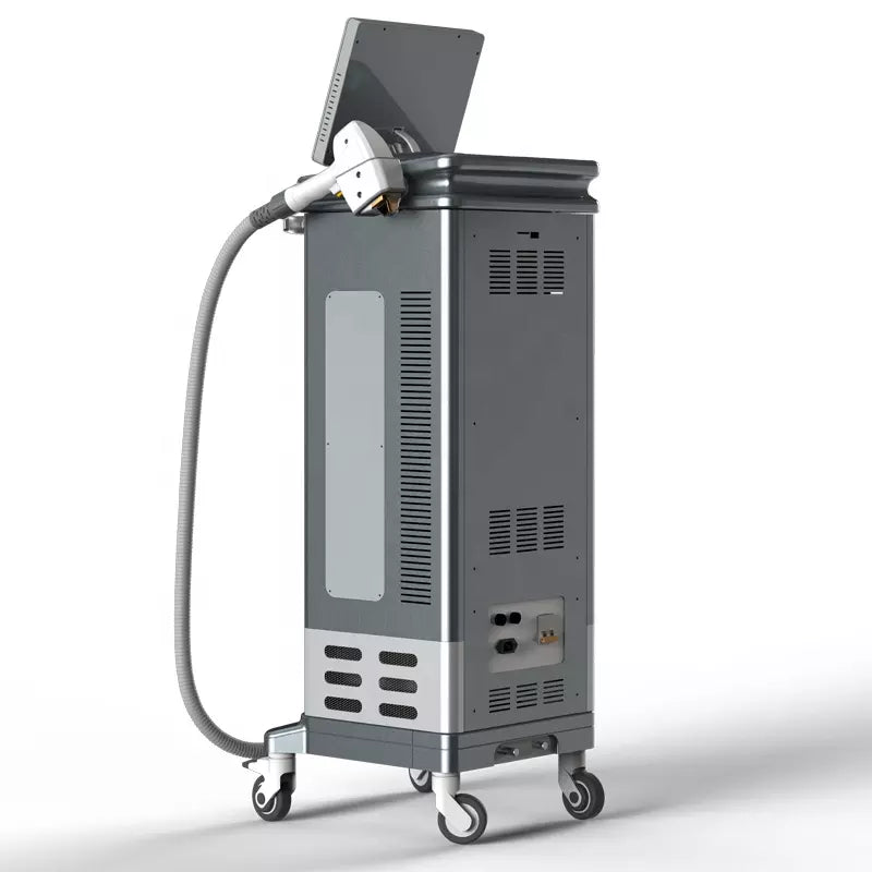 permanently 808 diode laser whole body hair removal machine prices