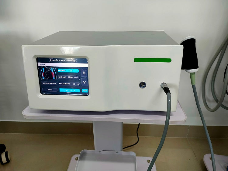 Newest Technology Shock Wave Therapy Ultrasound Medical Equipment Shock Wave with CE