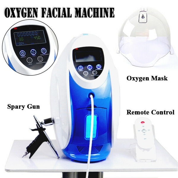 O2toDerm Machine Nitrox Facial Hydration And Whitening Skin Rejuvenation Machine