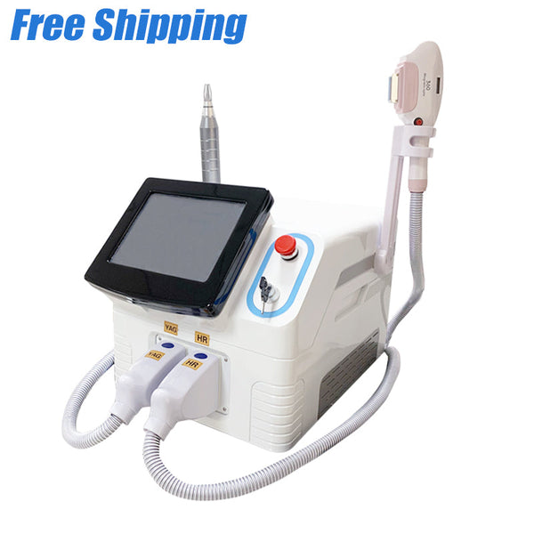 360 Magneto Optic Portable Painless Max Ipl Tattoo Removal Picosecond Diode Laser Hair Removal Machine Price