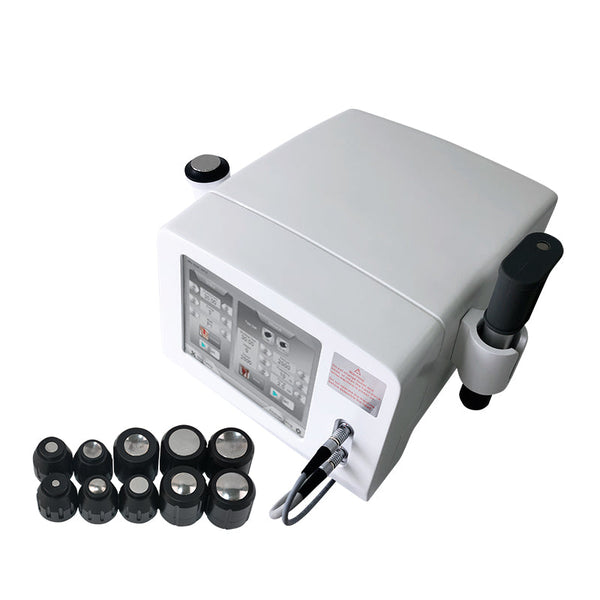 High frequency orthopaedics ultrasound shock wave therapy machine for male erectile dysfunction Promote blood circulation