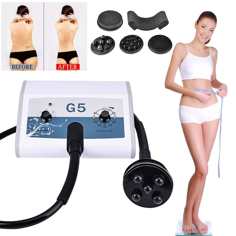 G5 Slimming Beauty Machine Body Vibration & Massager Fat Remover Anti-Cellulite