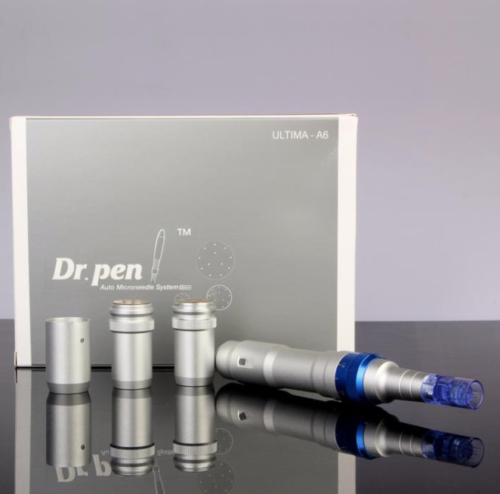 Skin Needling Derma Pen Micro Needling Dr.Pen ULTIMA A6 Electric Derma Pen